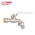 With the characteristics of the three-pass ceramic valve faucet